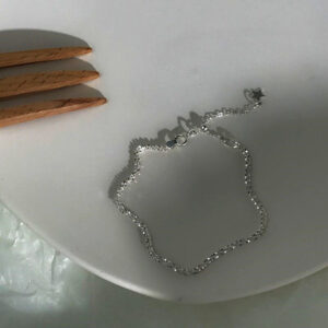 925 Sterling Silver SPARKLING BRACELET